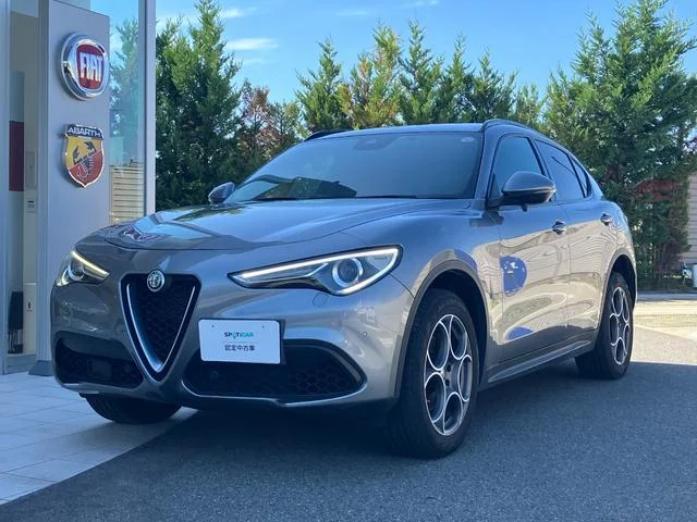 Alfa Romeo STELVIO — фото 1