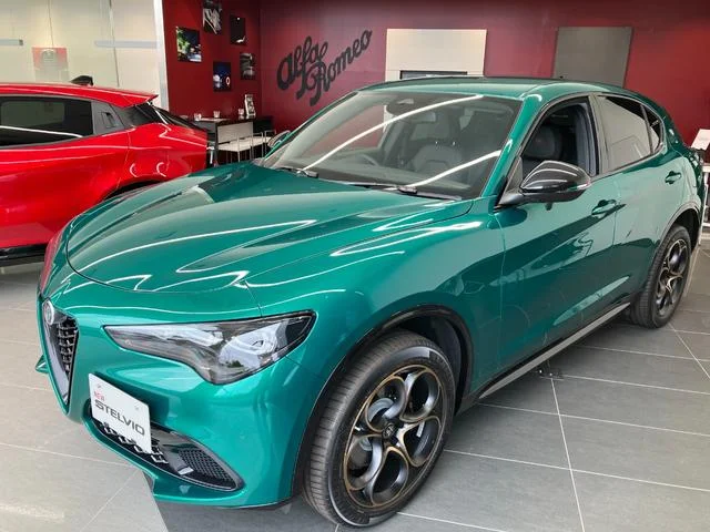 Alfa Romeo STELVIO — фото 2