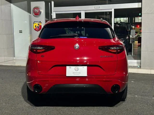 Alfa Romeo STELVIO — фото 3