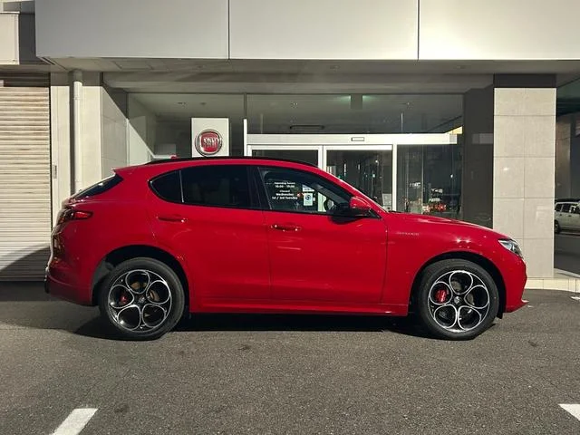 Alfa Romeo STELVIO — фото 4