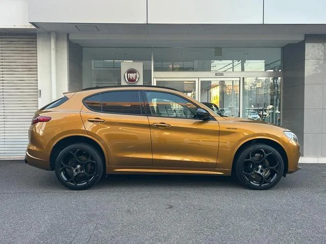 Alfa Romeo STELVIO — фото 4
