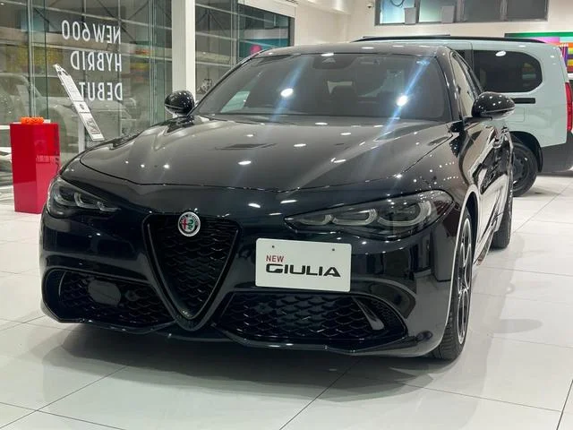Alfa Romeo GIULIA — фото 1