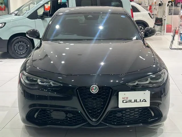 Alfa Romeo GIULIA — фото 2