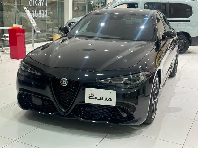 Alfa Romeo GIULIA — фото 3