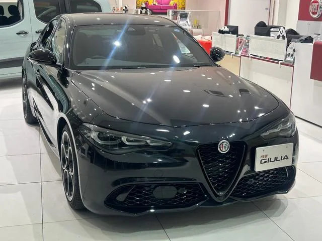 Alfa Romeo GIULIA — фото 4