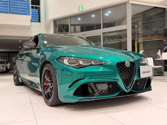 Alfa Romeo GIULIA — фото 2