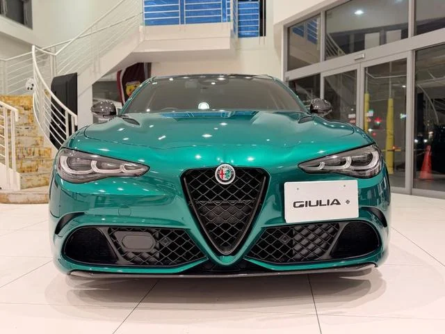 Alfa Romeo GIULIA — фото 4