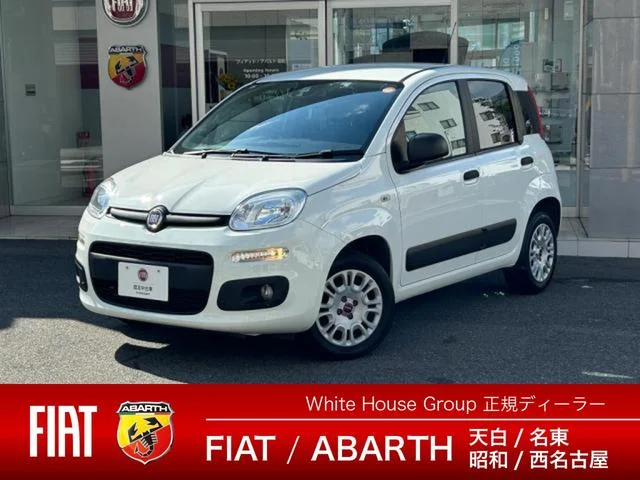 Fiat PANDA — фото 1