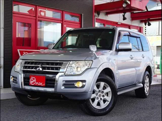 Mitsubishi PAJERO — фото 1