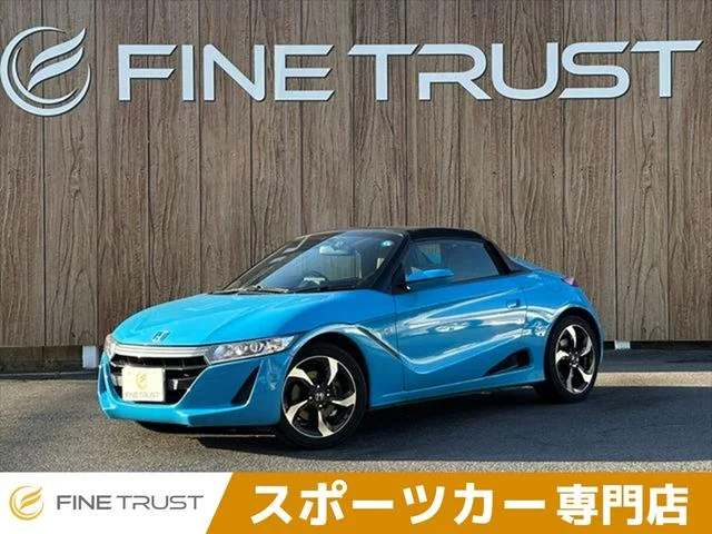 Honda S660 — фото 1