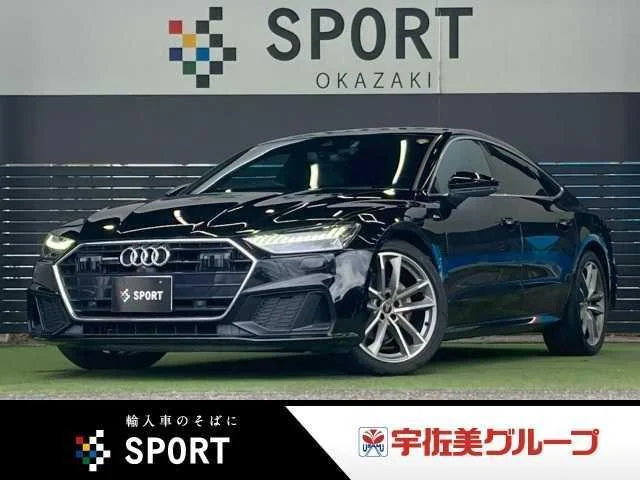 Audi A7 SPORTBACK — фото 1