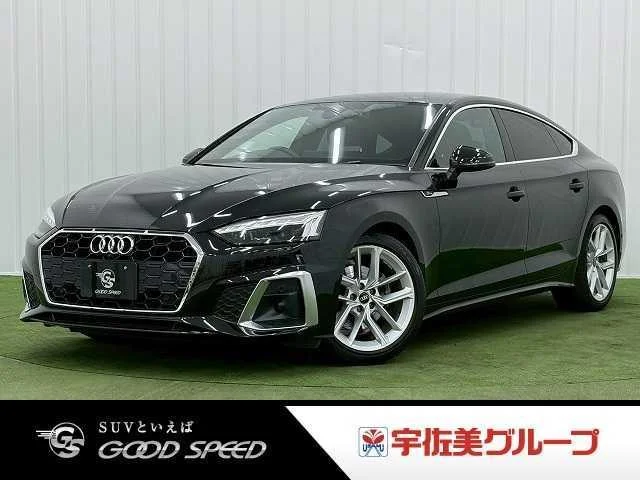 Audi A5 SPORTBACK — фото 1