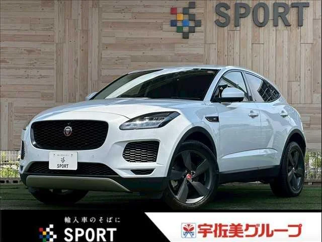 Jaguar E-PACE — фото 1