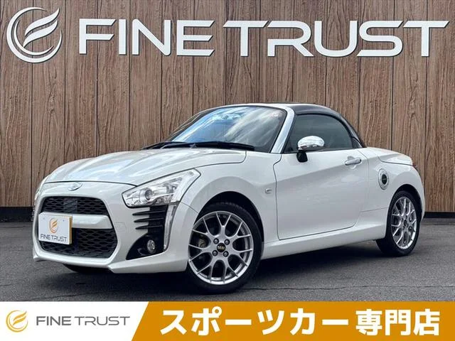 Daihatsu COPEN — фото 1