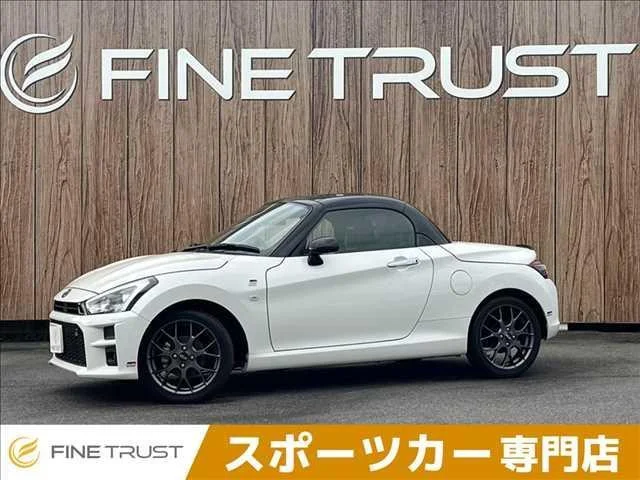 Daihatsu COPEN — фото 1