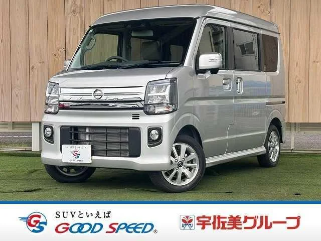Nissan CLIPPER RIO — фото 1