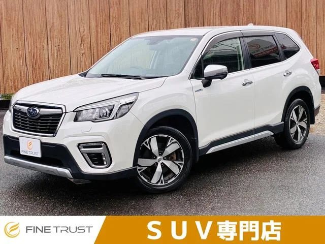 Subaru FORESTER — фото 1