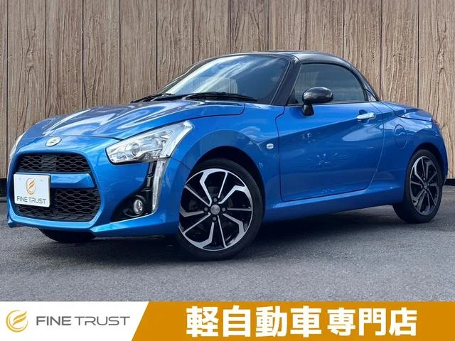 Daihatsu COPEN — фото 1