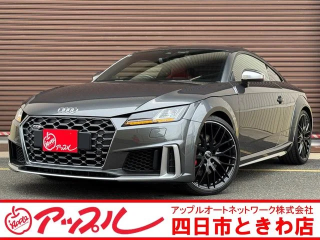 Audi TTS COUPE — фото 1