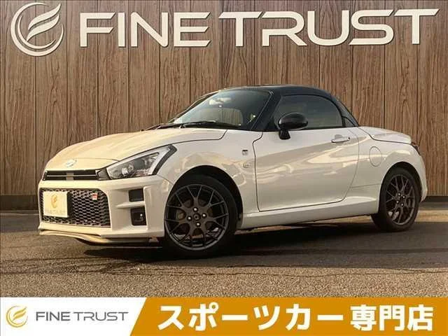 Daihatsu COPEN — фото 1