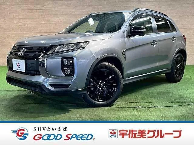 Mitsubishi RVR — фото 1