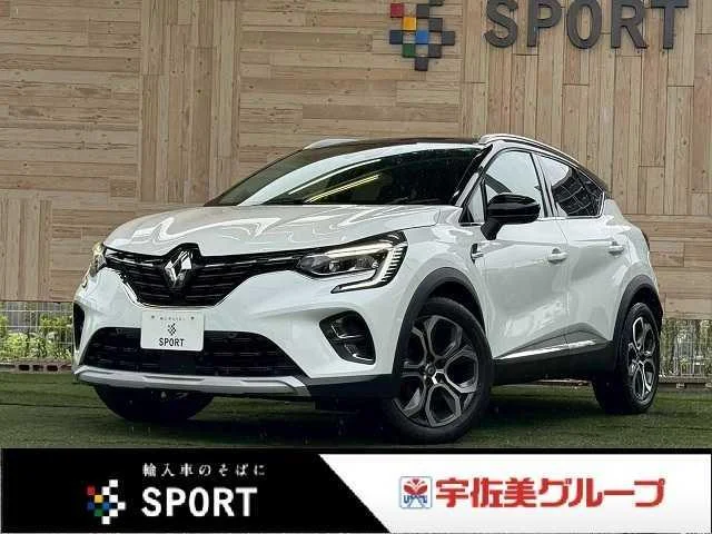 Renault CAPTUR — фото 1
