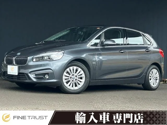 BMW 2-Series — фото 1