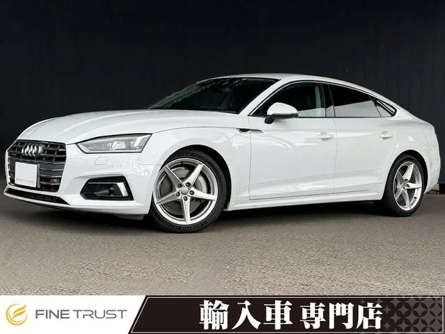 Audi A5 SPORTBACK — фото 1