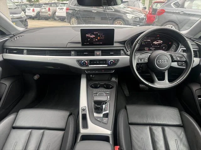 Audi A5 SPORTBACK — фото 3