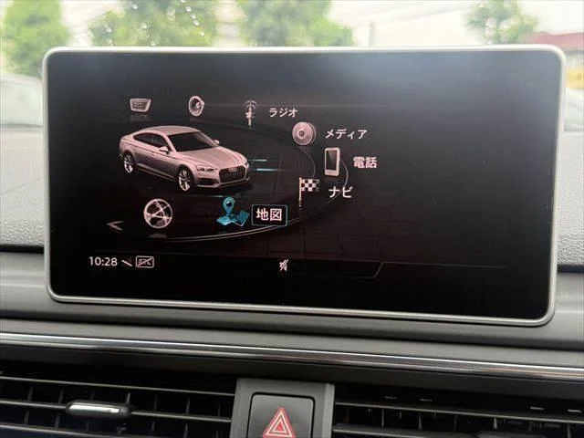 Audi A5 SPORTBACK — фото 5