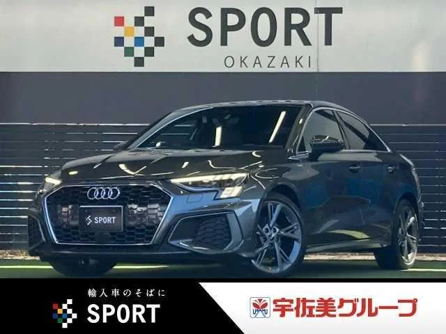 Audi A3 SEDAN — фото 1