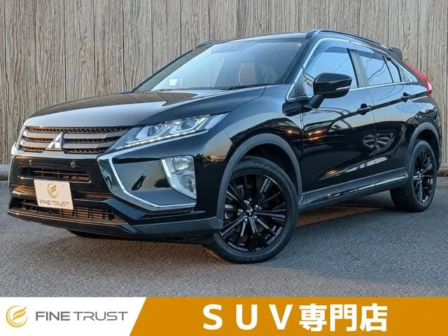 Mitsubishi ECLIPSE CROSS — фото 1