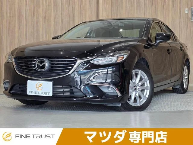 Mazda ATENZA SEDAN — фото 1