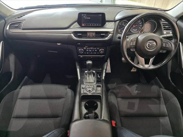 Mazda ATENZA SEDAN — фото 3