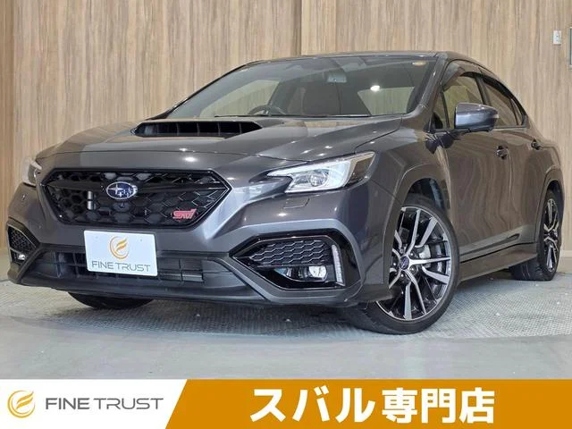 Subaru WRX S4 — фото 1
