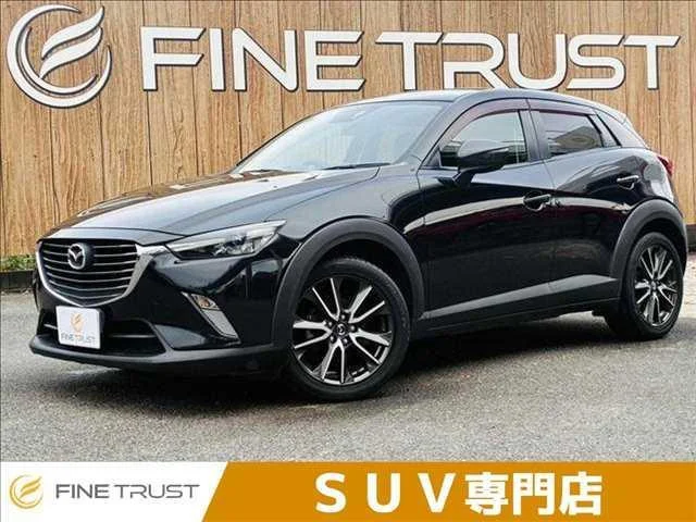 Mazda CX-3 — фото 1