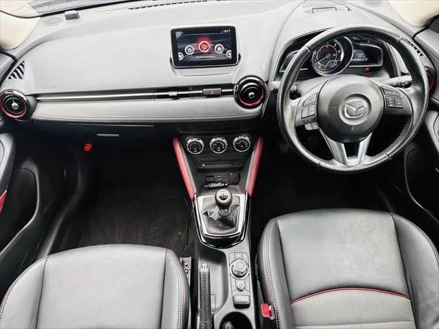 Mazda CX-3 — фото 3