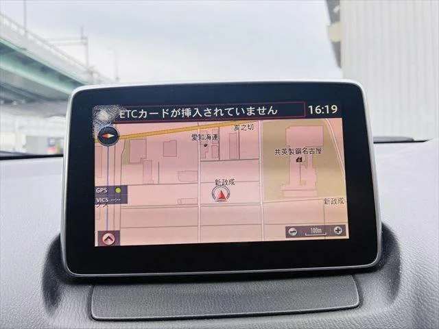 Mazda CX-3 — фото 4