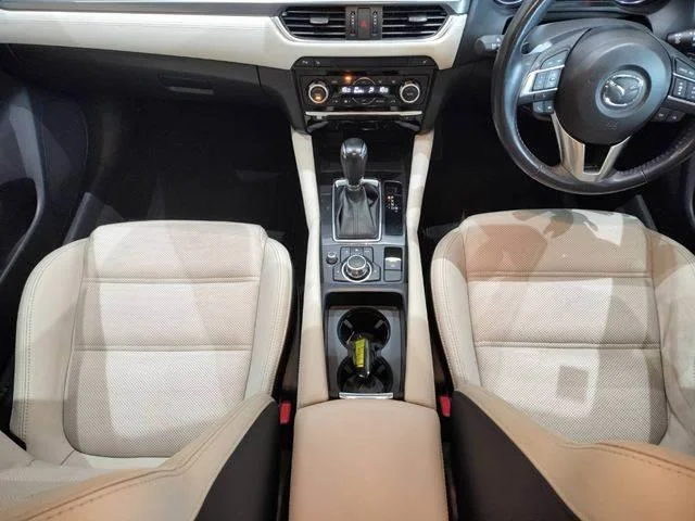 Mazda ATENZA WAGON — фото 3