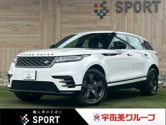 Land Rover RANGE ROVER VELAR — фото 1