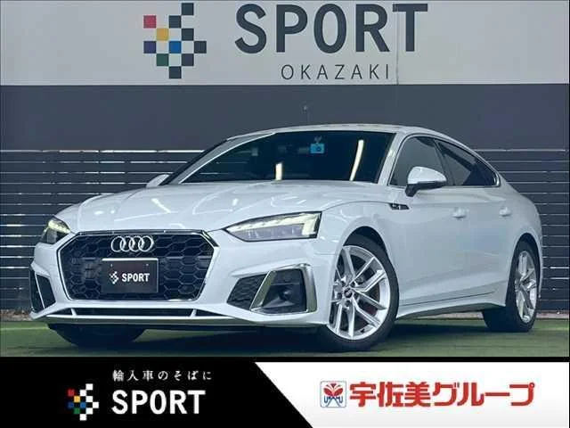 Audi A5 SPORTBACK — фото 1
