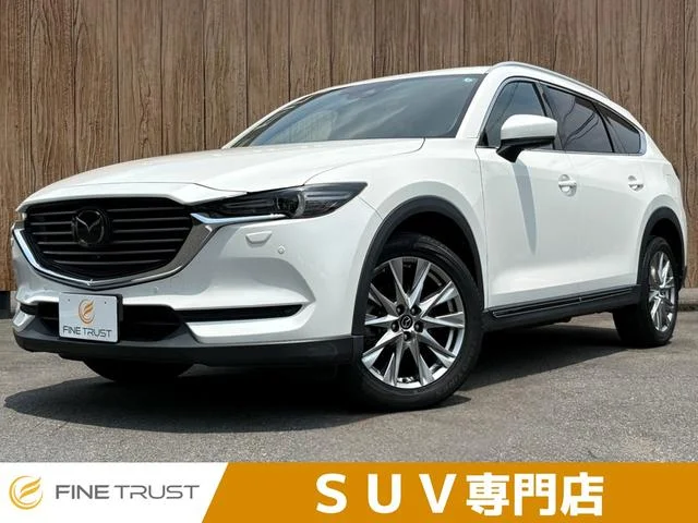 Mazda CX-8 — фото 1