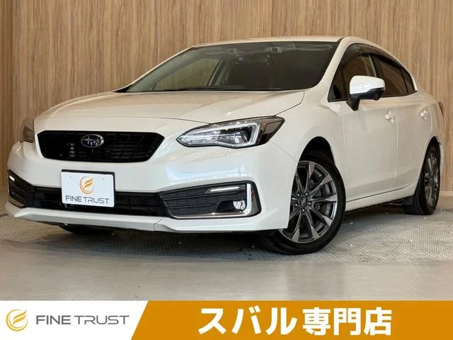 Subaru IMPREZA G4 — фото 1