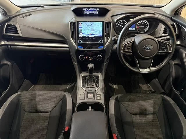 Subaru IMPREZA G4 — фото 3