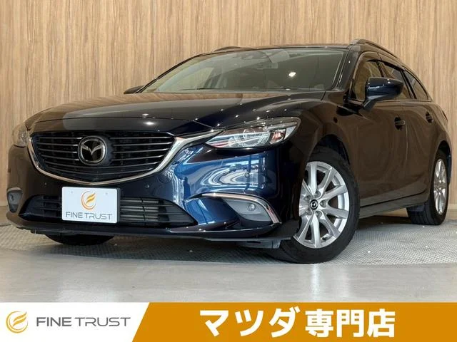 Mazda ATENZA WAGON — фото 1