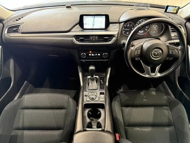 Mazda ATENZA WAGON — фото 3