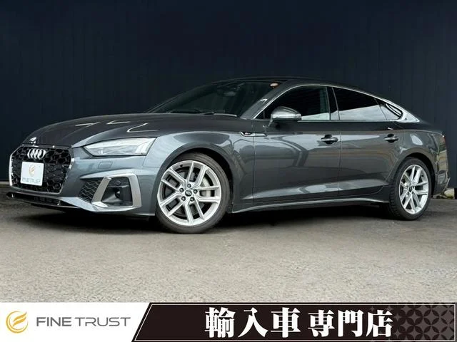 Audi A5 SPORTBACK — фото 1