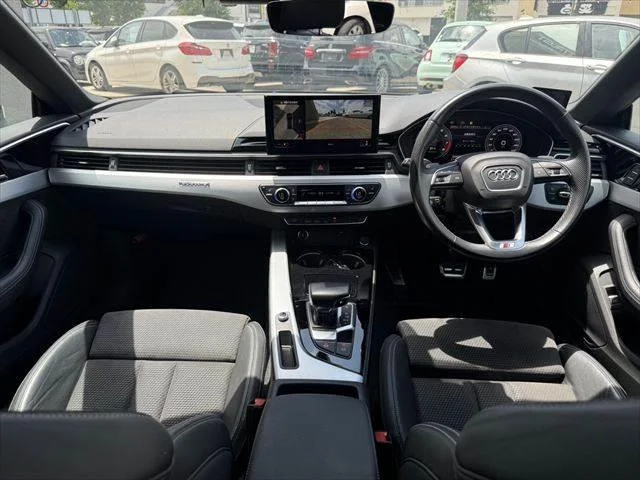 Audi A5 SPORTBACK — фото 3