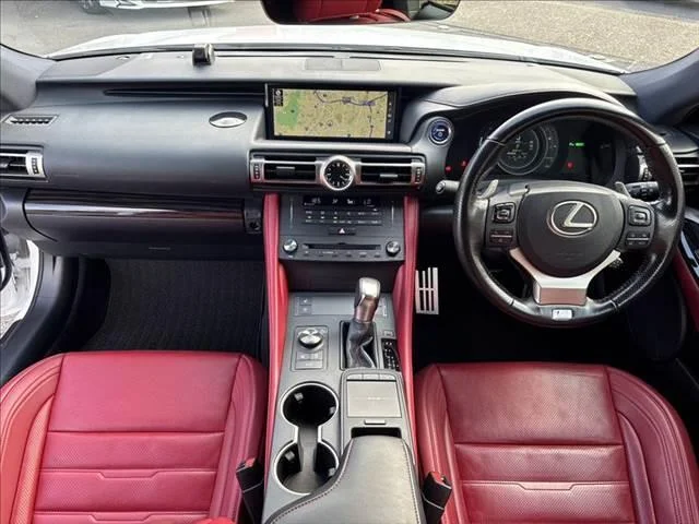 Lexus RC — фото 3