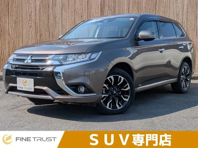 Mitsubishi OUTLANDER — фото 1